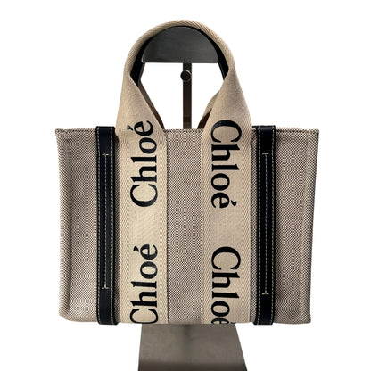Chloe Multicolor Handle Bags A-14706