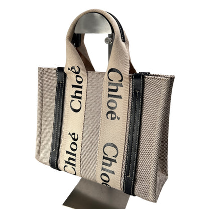 Chloe Multicolor Handle Bags A-14706