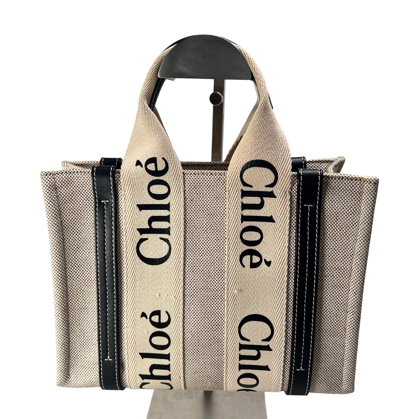 Chloe Multicolor Handle Bags A-14706