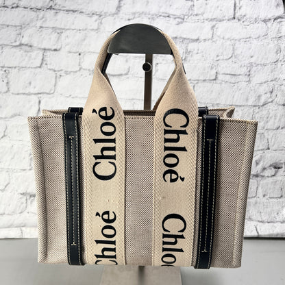 Chloe Multicolor Handle Bags A-14706