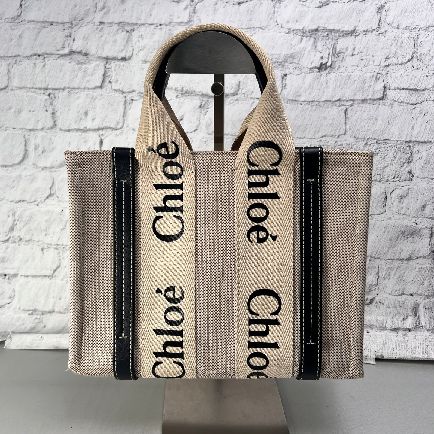Chloe Multicolor Handle Bags A-14706