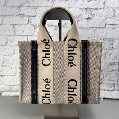 Chloe Multicolor Handle Bags A-14706