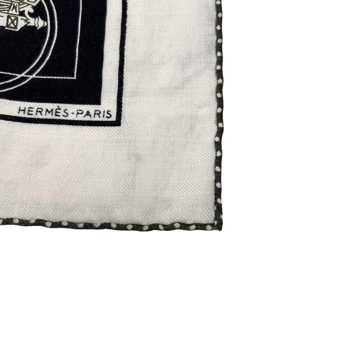 Hermes Multicolor Scarves A-14707