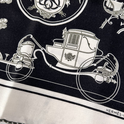 Hermes Multicolor Scarves A-14707
