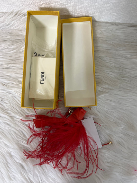 Fendi Red Small goods A-14712