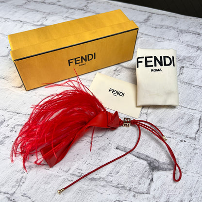 Fendi Red Small goods A-14712