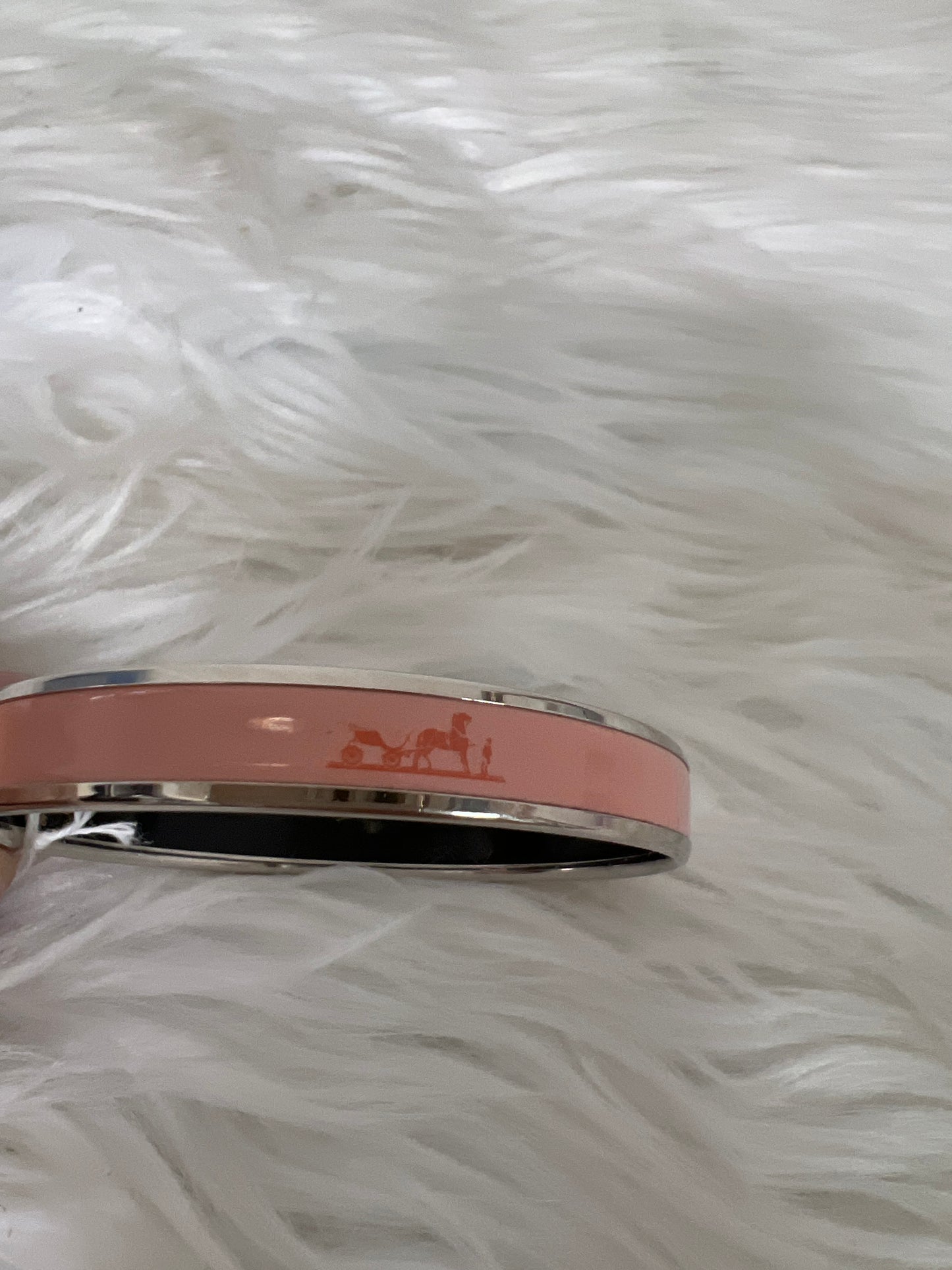 Hermes Pink Small goods A-14713