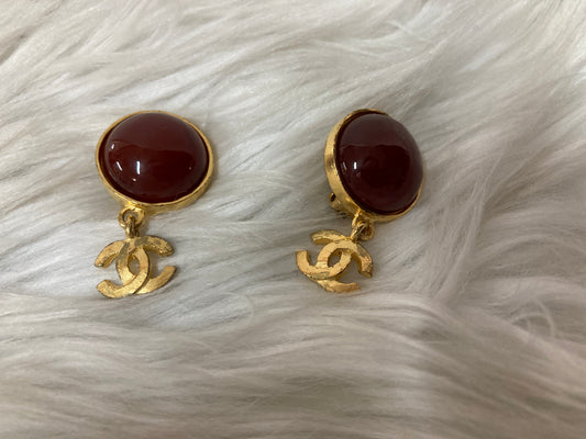 Chanel Red Small goods A-14717