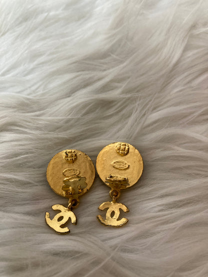 Chanel Red Small goods A-14717