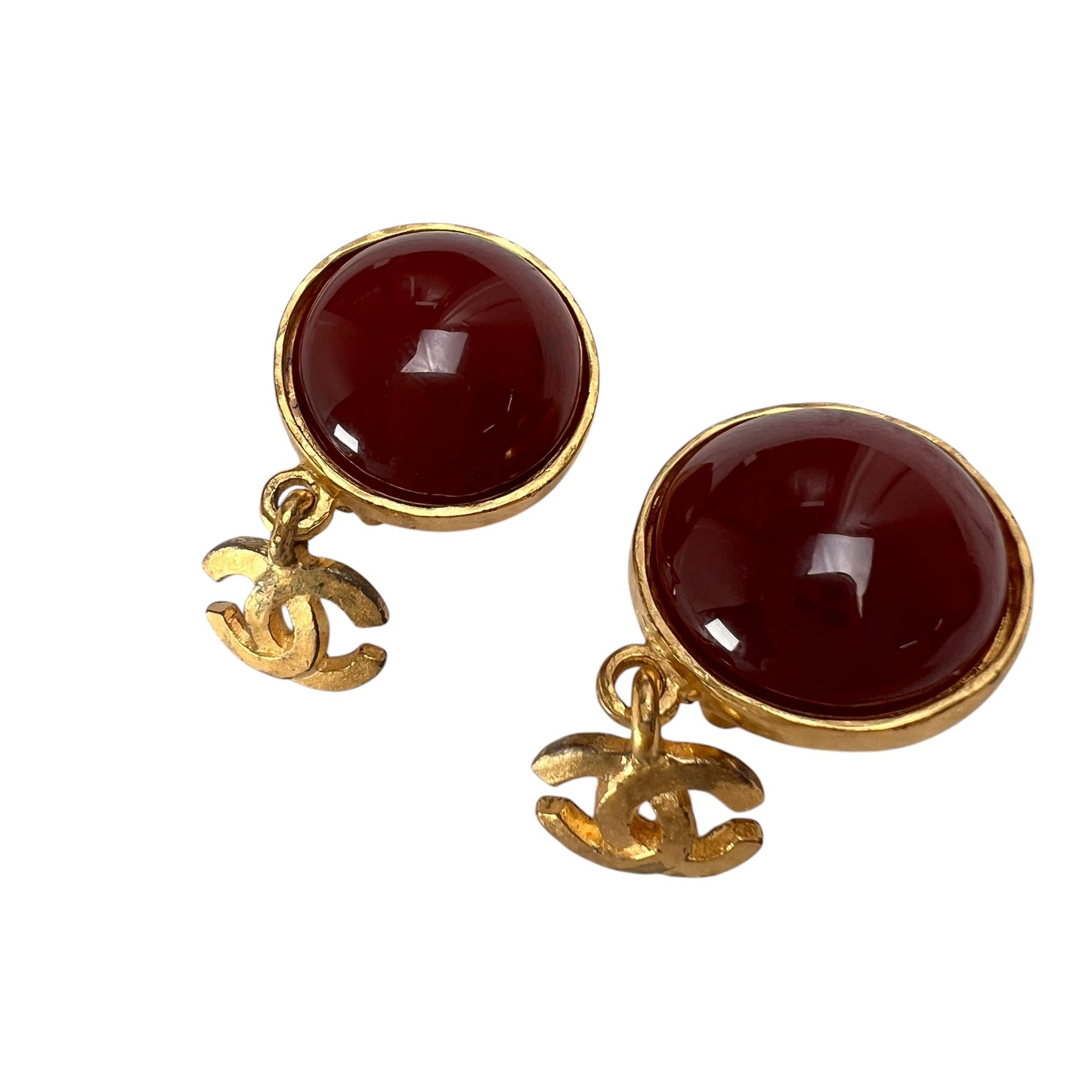 Chanel Red Small goods A-14717