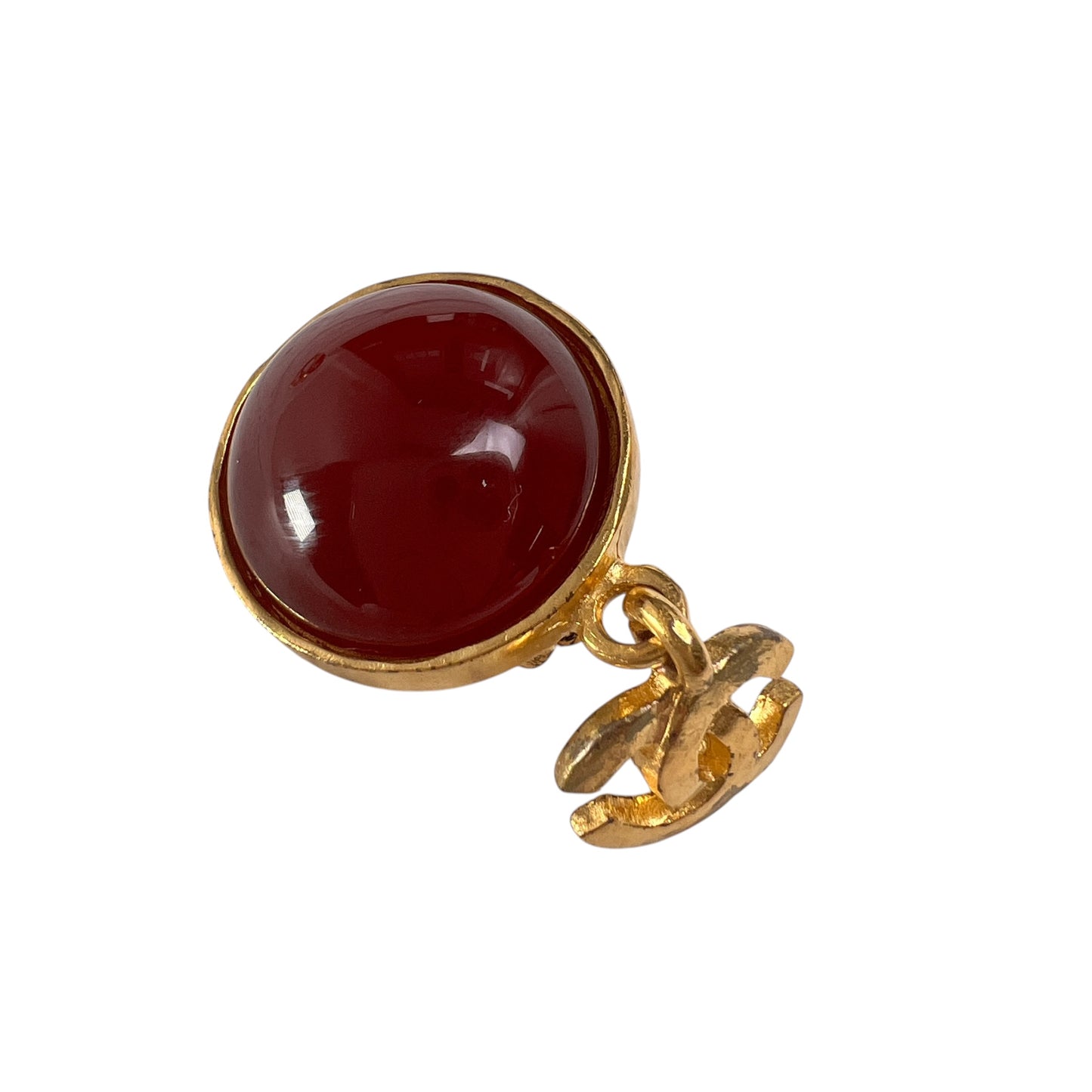 Chanel Red Small goods A-14717