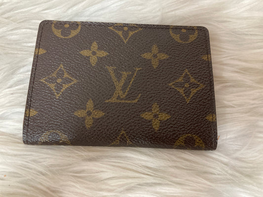 Louis Vuitton Small goods A-14728