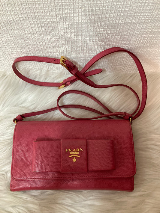 Prada Shoulder Bags A-14731