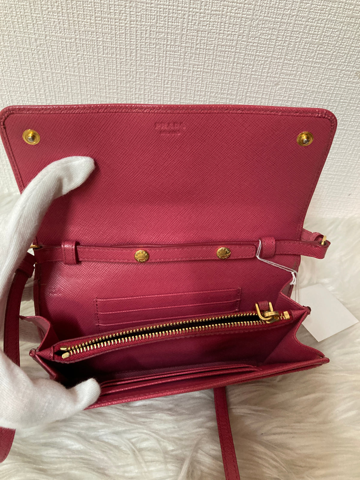 Prada Shoulder Bags A-14731