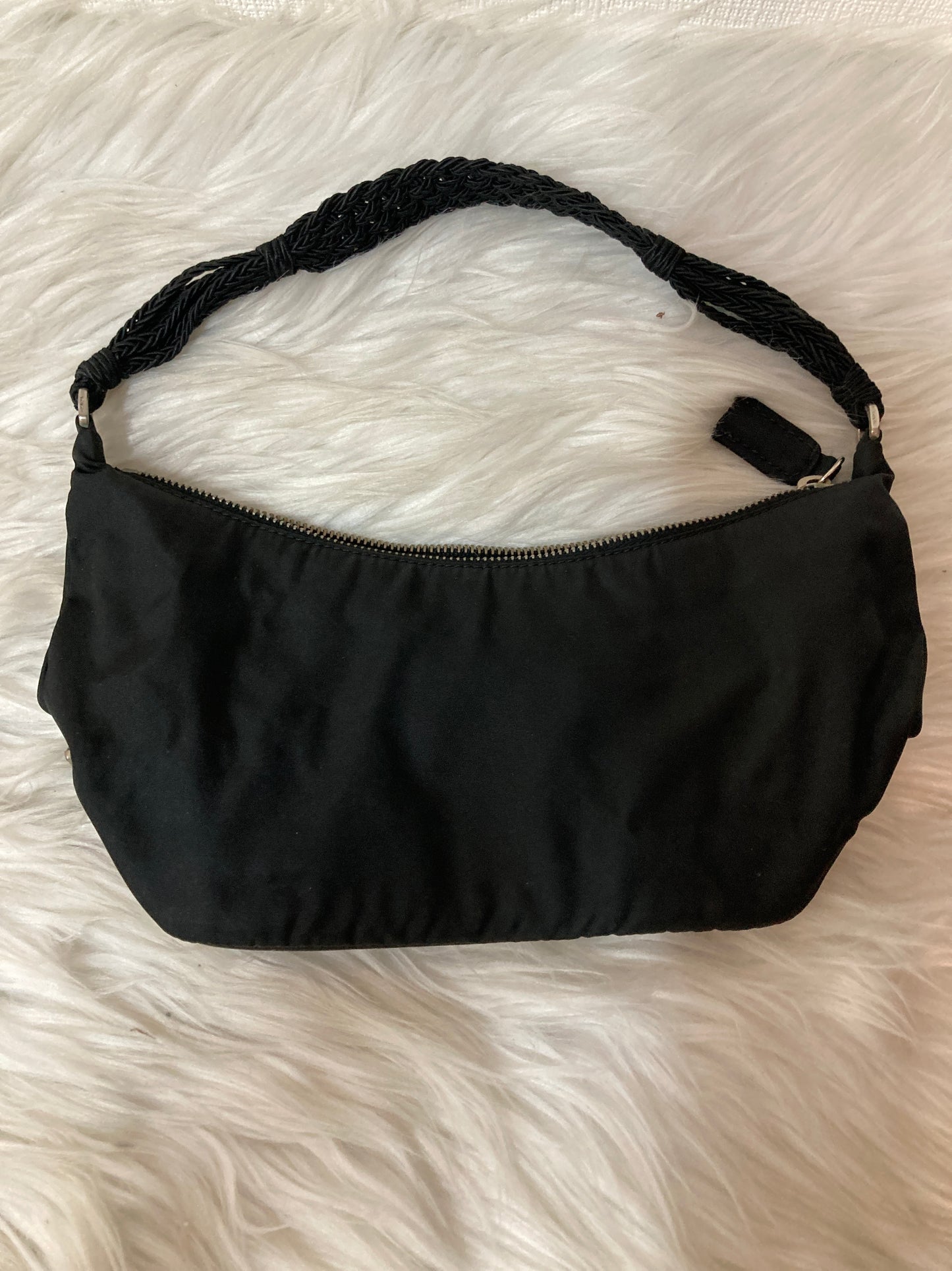 Prada Black Pouches A-14733