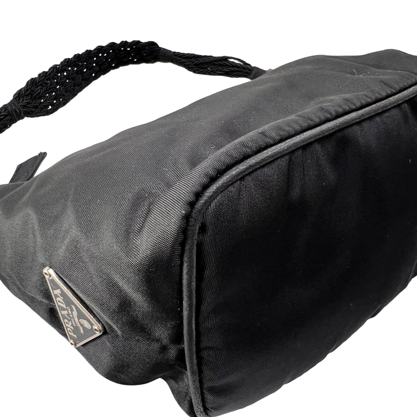 Prada Black Pouches A-14733