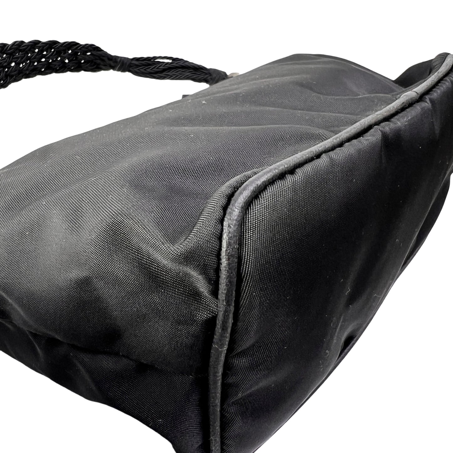 Prada Black Pouches A-14733