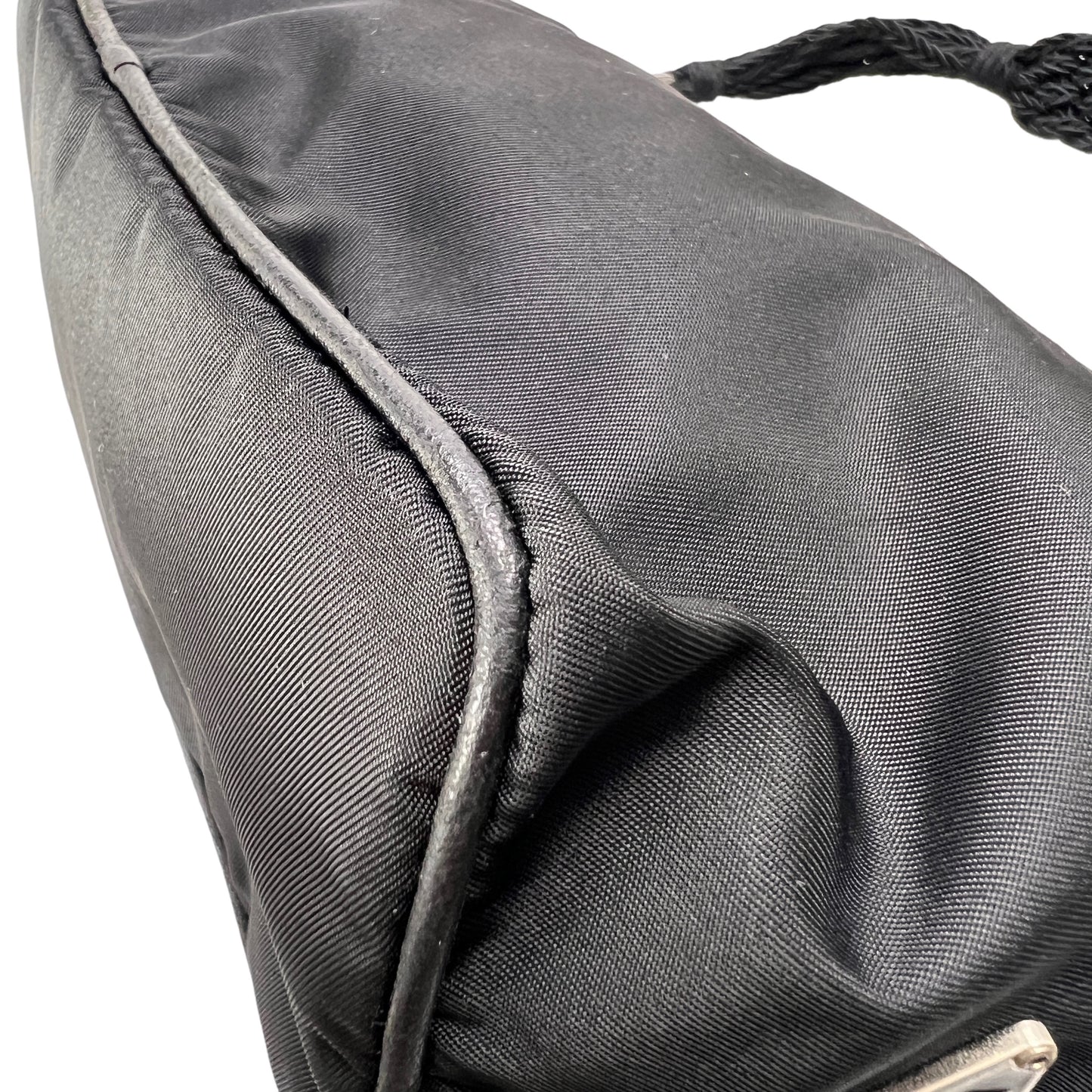Prada Black Pouches A-14733