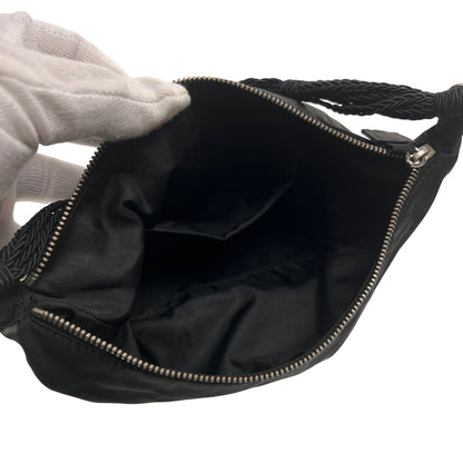 Prada Black Pouches A-14733