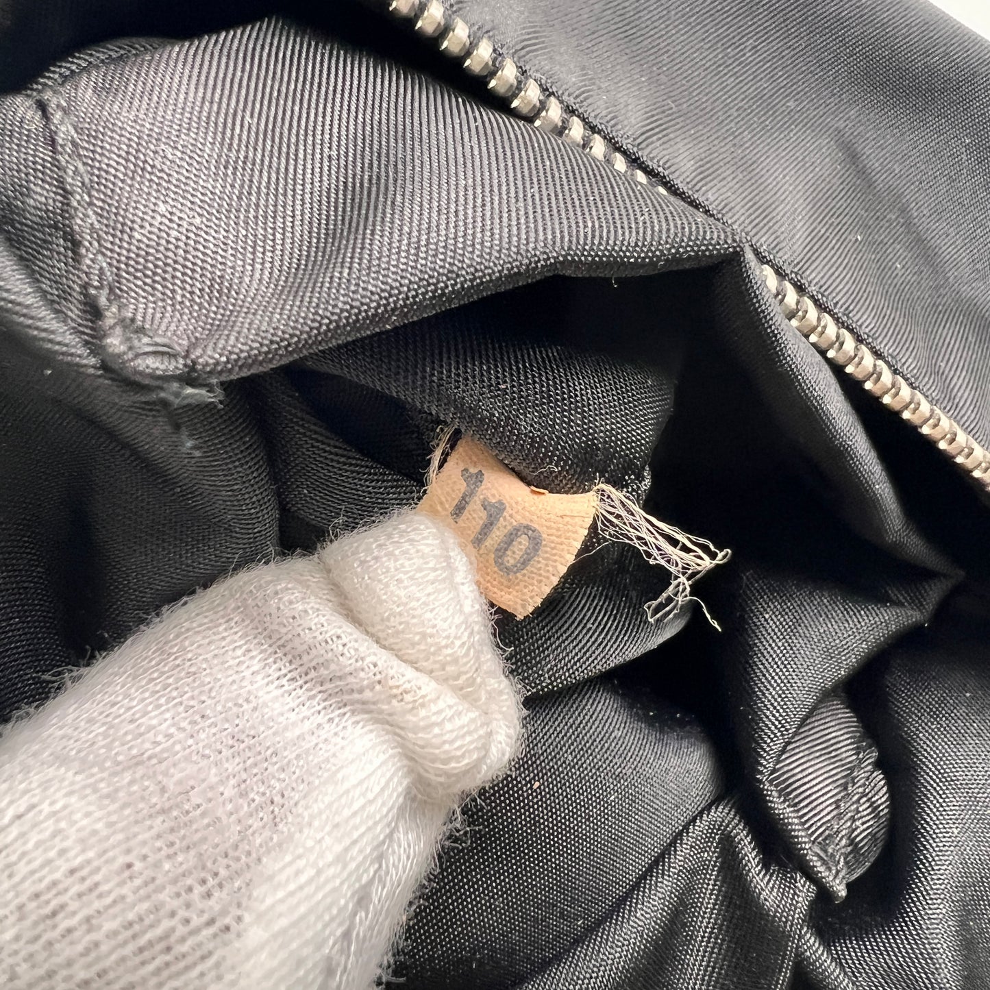 Prada Black Pouches A-14733
