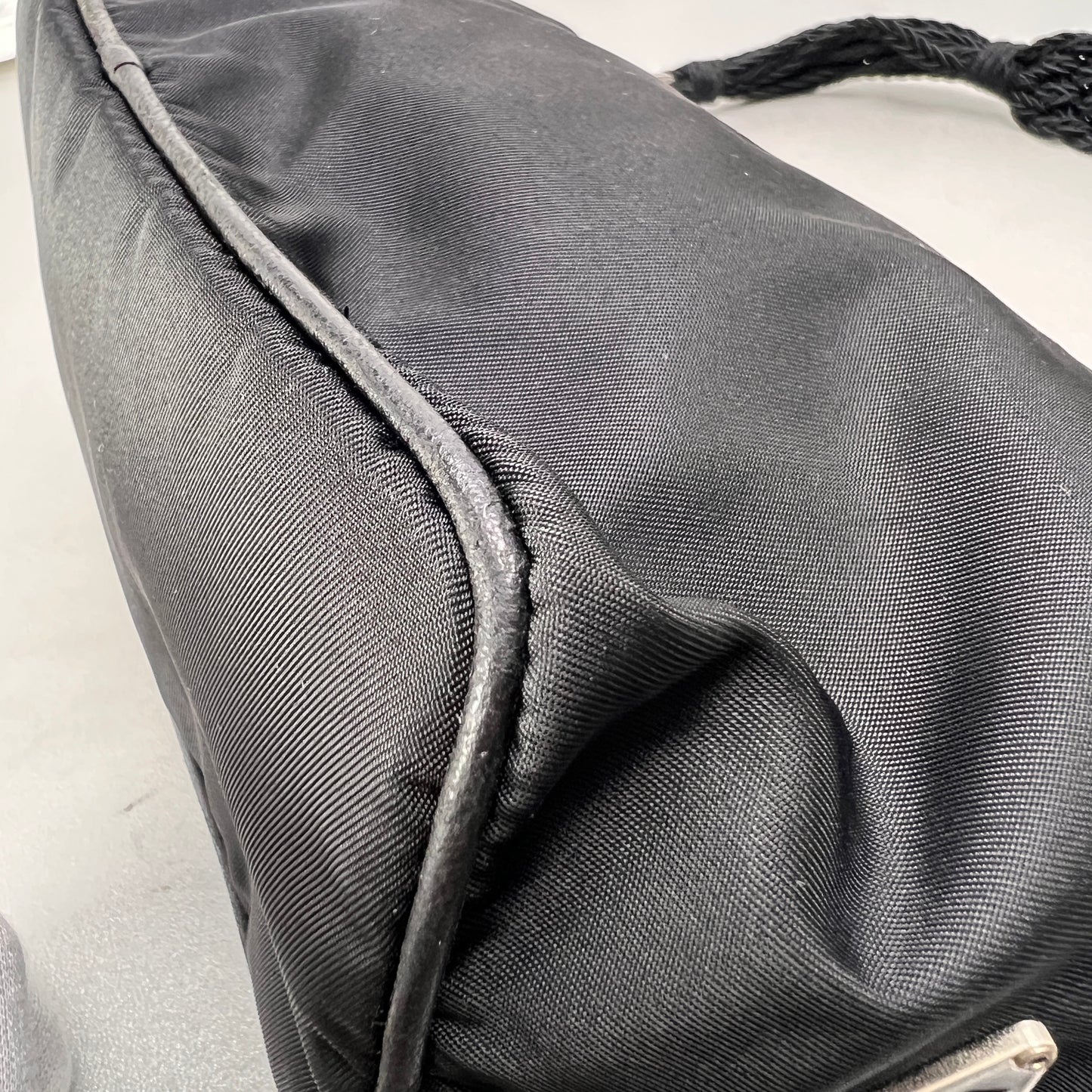 Prada Black Pouches A-14733