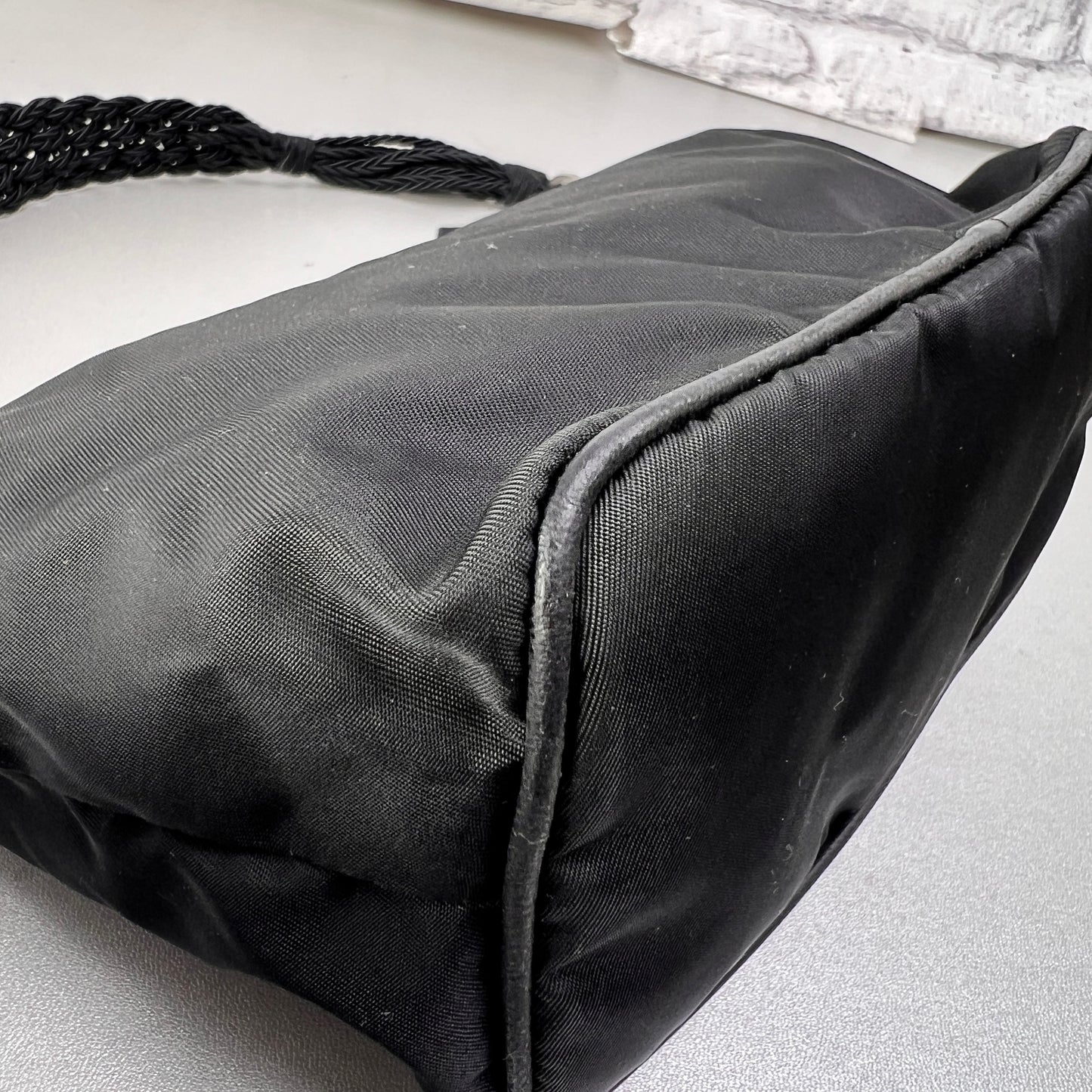 Prada Black Pouches A-14733