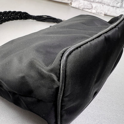 Prada Black Pouches A-14733
