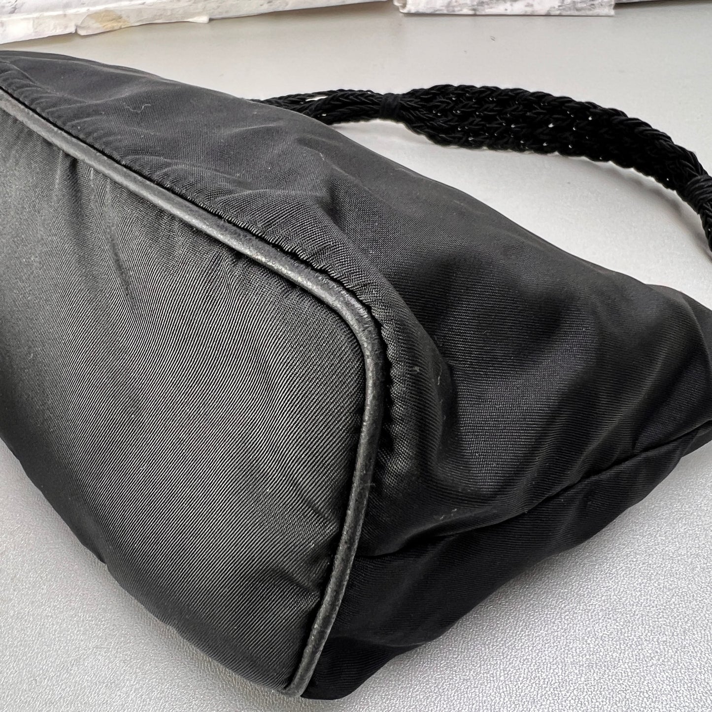 Prada Black Pouches A-14733