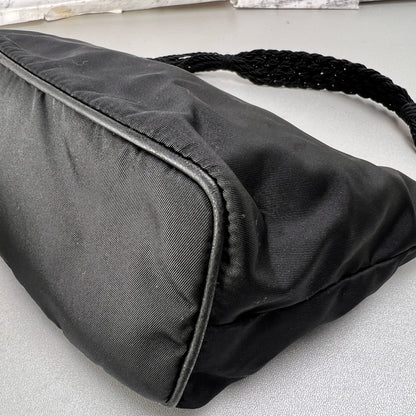 Prada Black Pouches A-14733