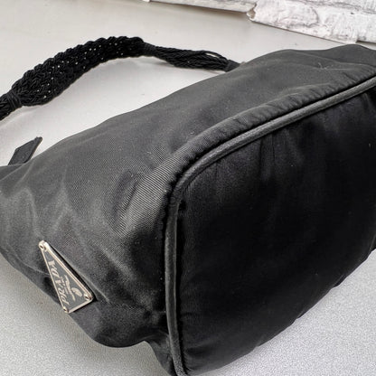 Prada Black Pouches A-14733
