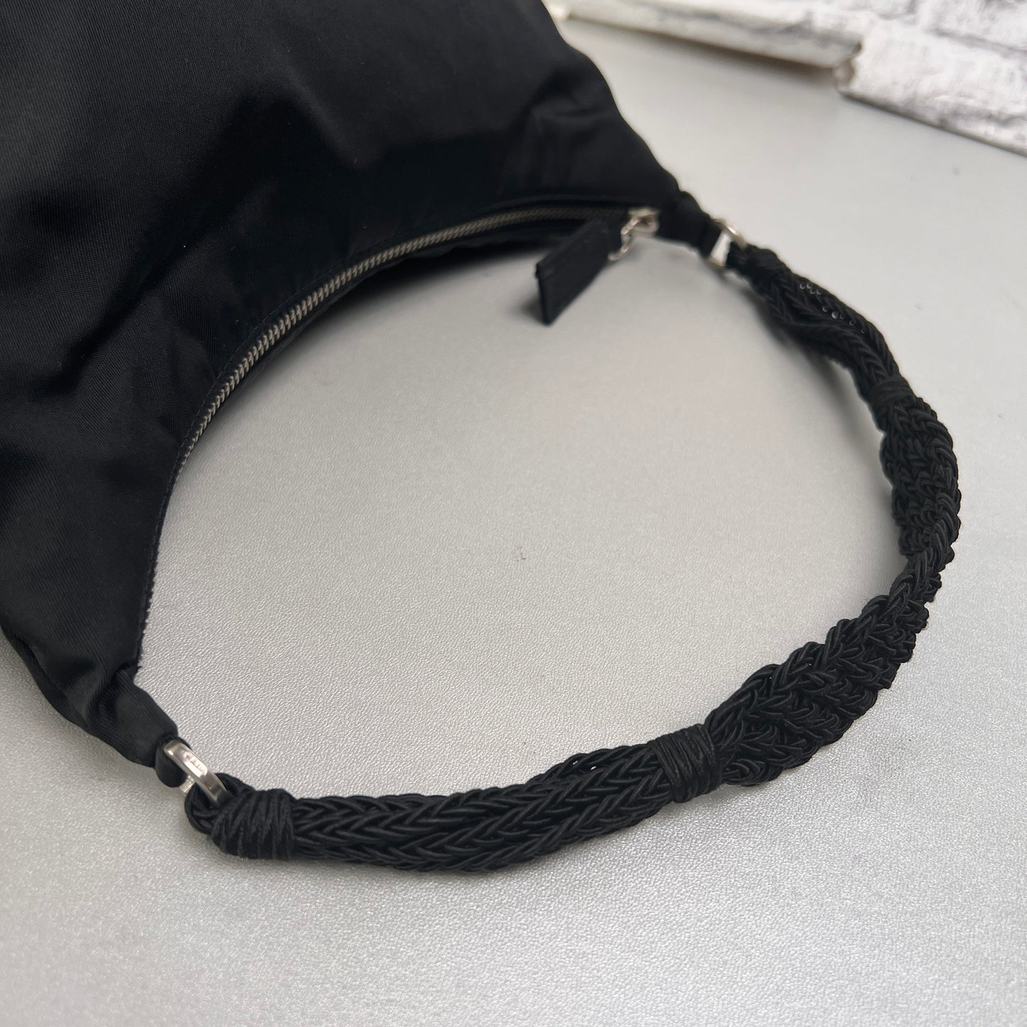 Prada Black Pouches A-14733