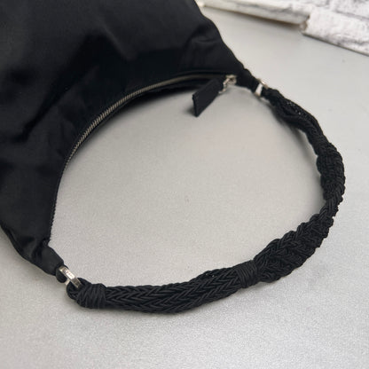 Prada Black Pouches A-14733