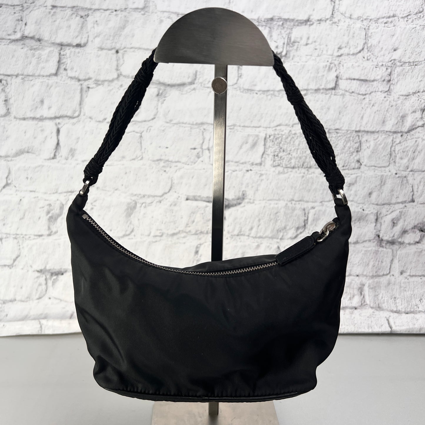Prada Black Pouches A-14733
