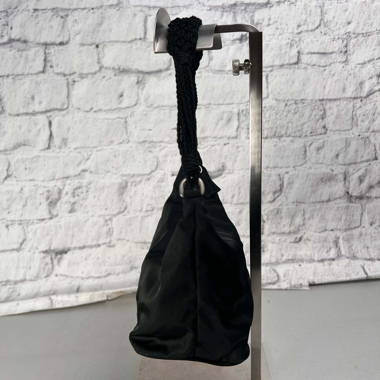 Prada Black Pouches A-14733