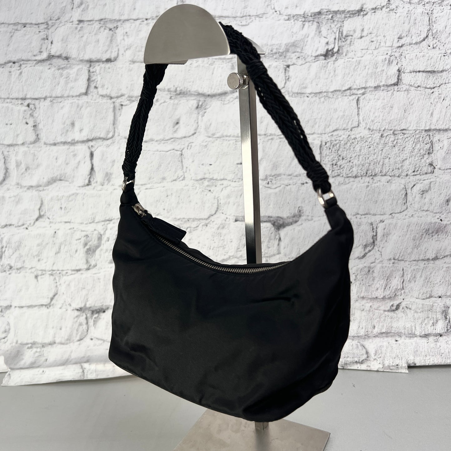 Prada Black Pouches A-14733