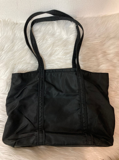Prada Black Tote Bags A-14735