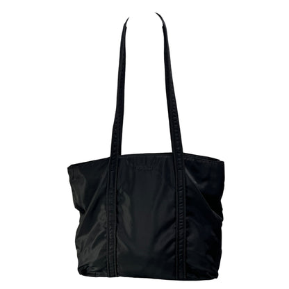 Prada Black Tote Bags A-14735
