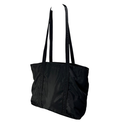 Prada Black Tote Bags A-14735
