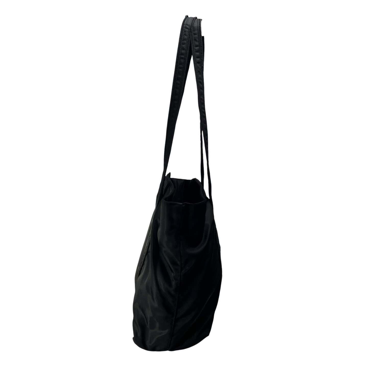 Prada Black Tote Bags A-14735