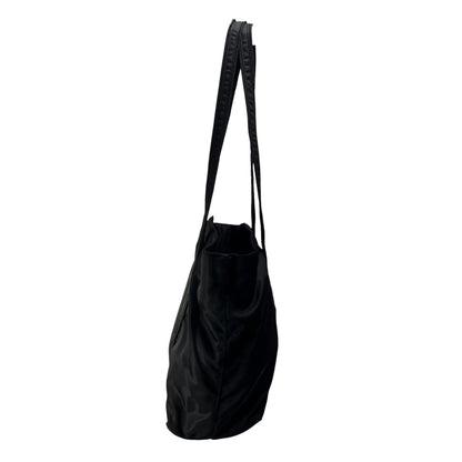 Prada Black Tote Bags A-14735