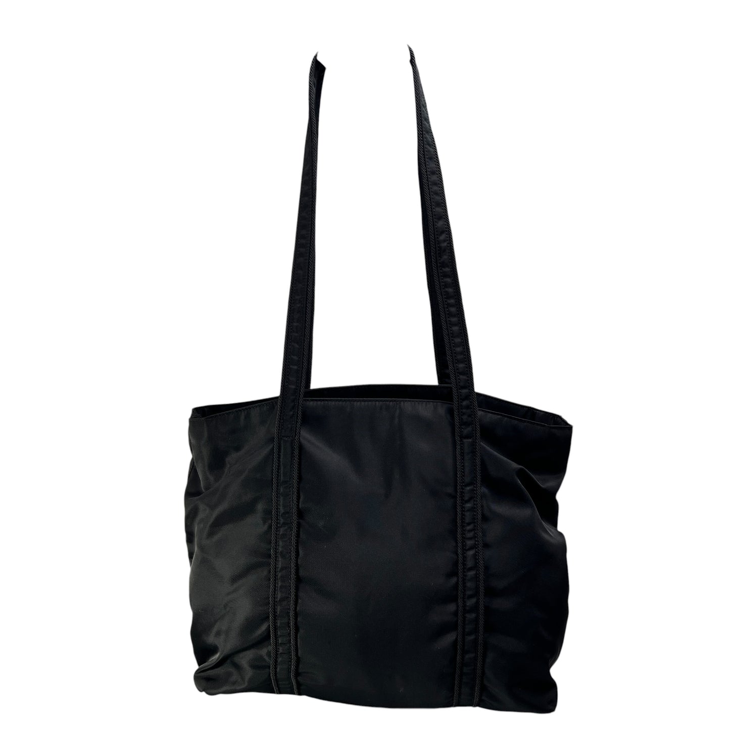 Prada Black Tote Bags A-14735