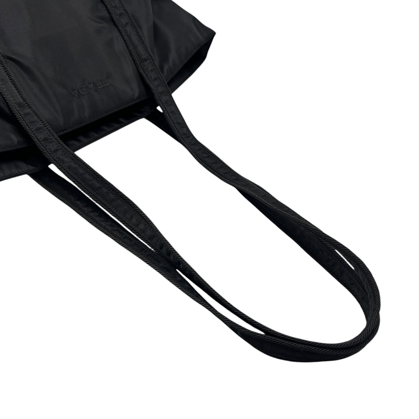 Prada Black Tote Bags A-14735