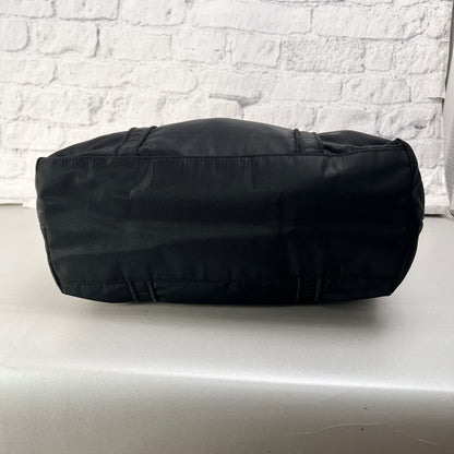 Prada Black Tote Bags A-14735
