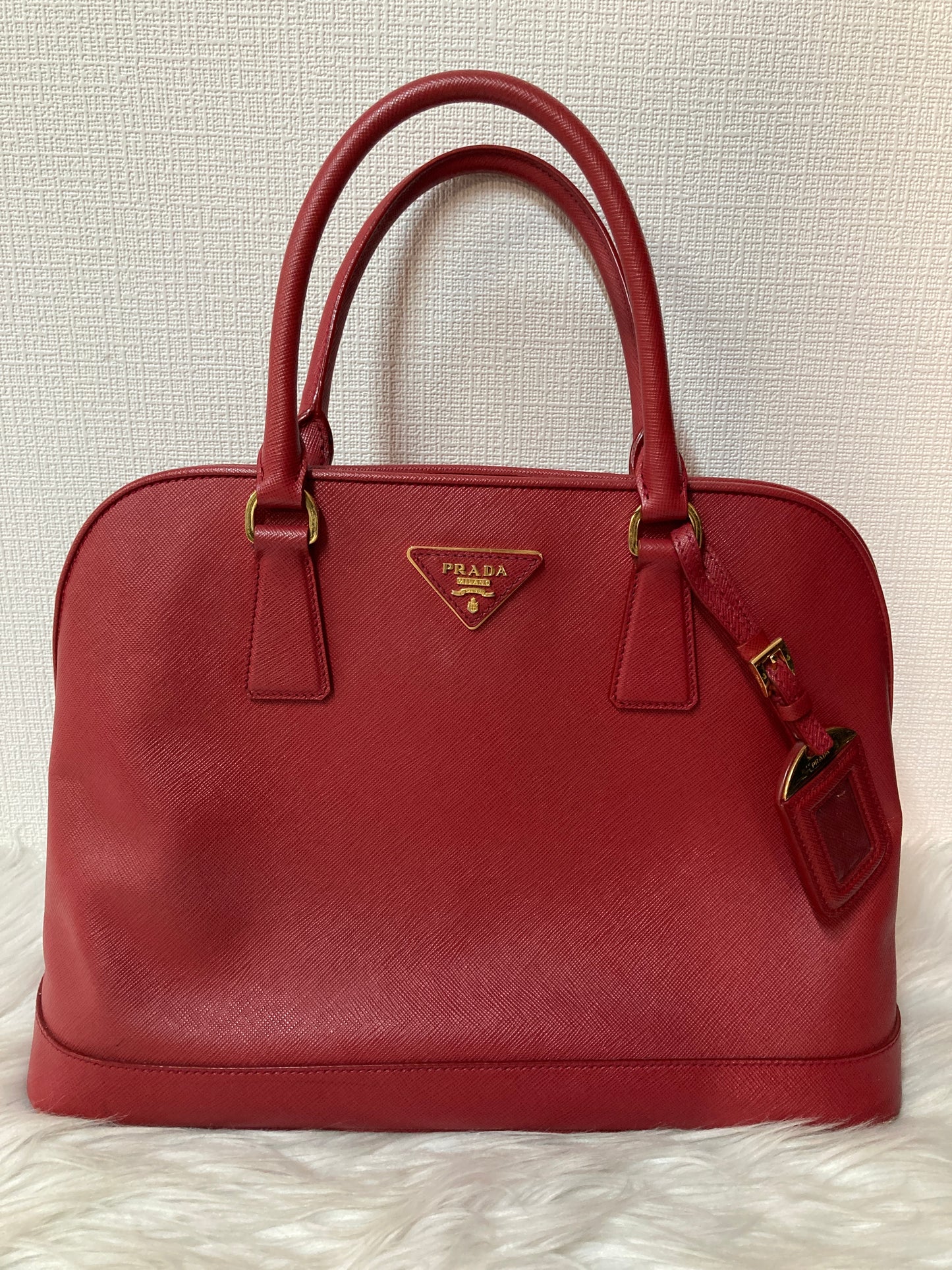 Prada Handle Bags A-14736