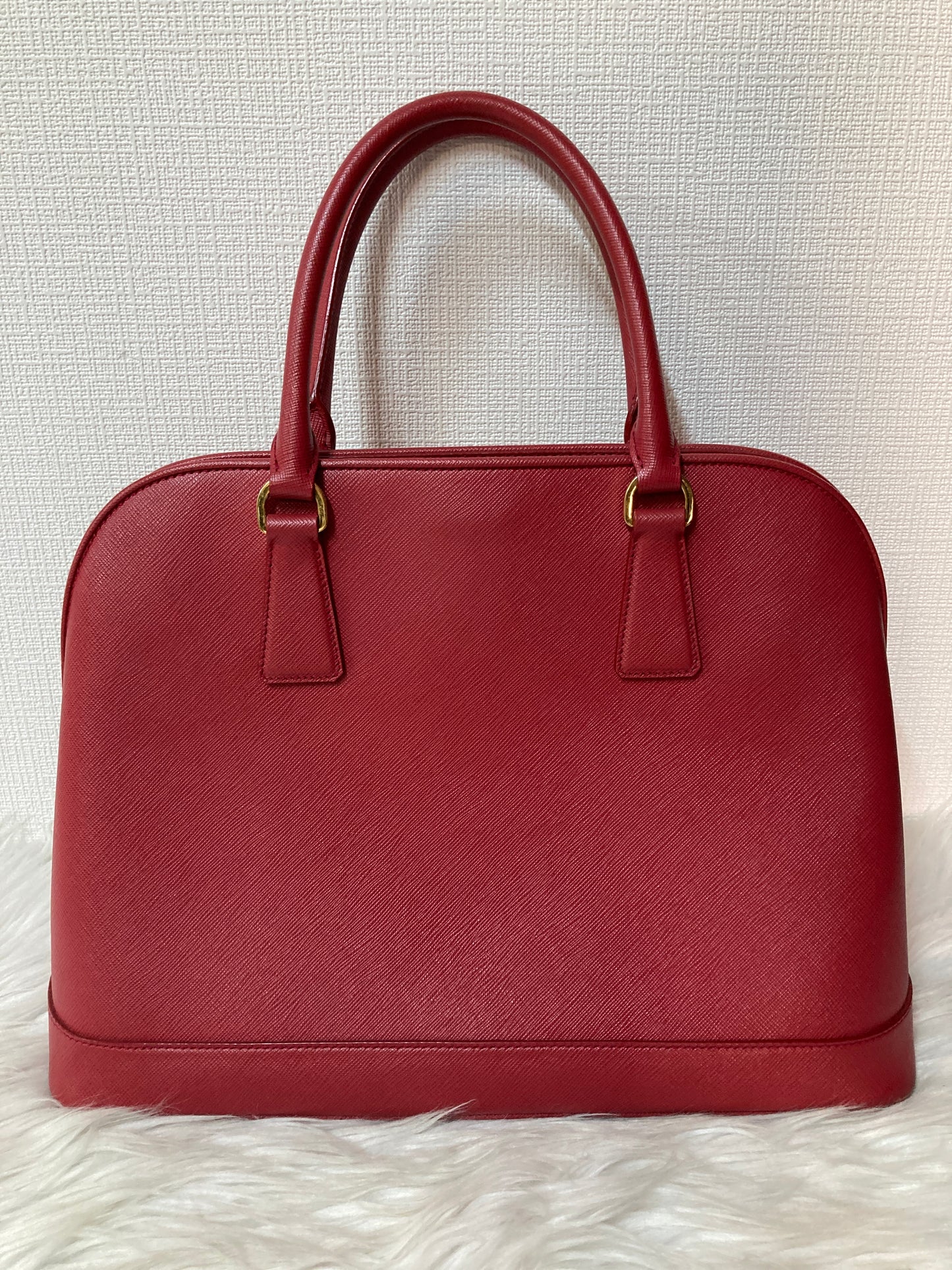 Prada Handle Bags A-14736
