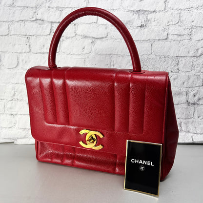 Chanel Handle Bags A-14738