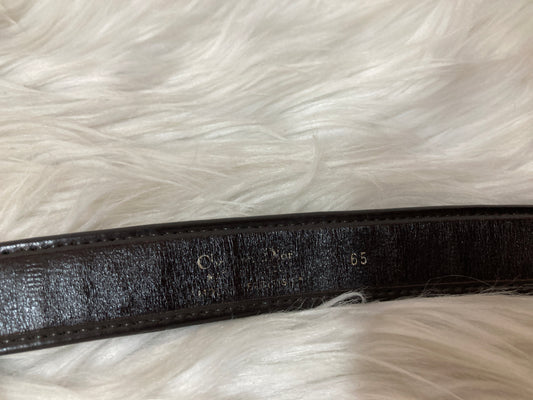 Dior Belts A-14740