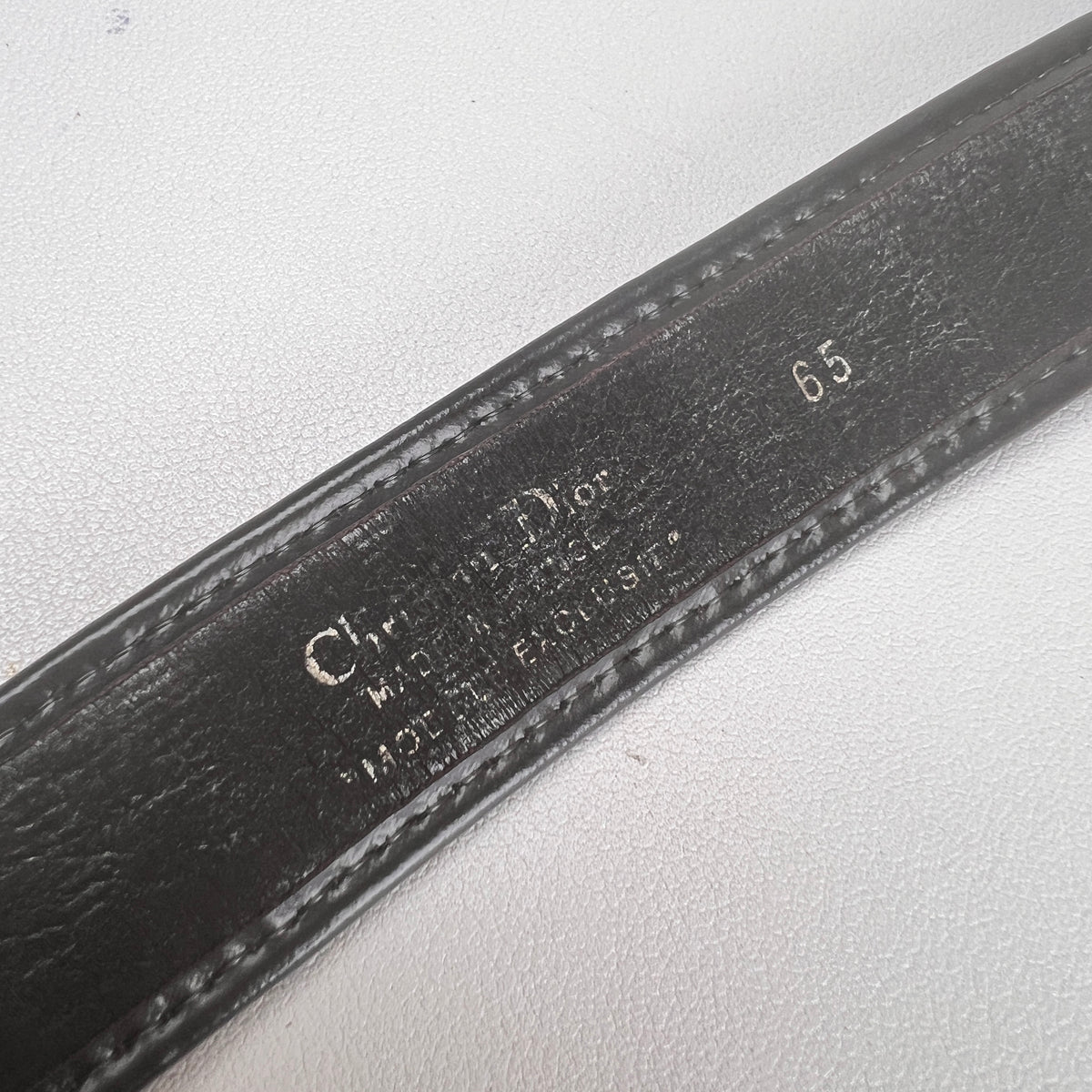 Dior Belts A-14740