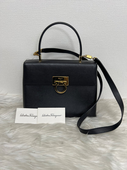 Ferragamo Handle Bags A-14753