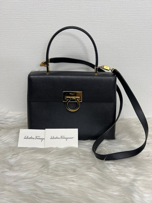 Ferragamo Handle Bags A-14753